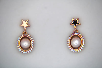 Silver Pearl Tops