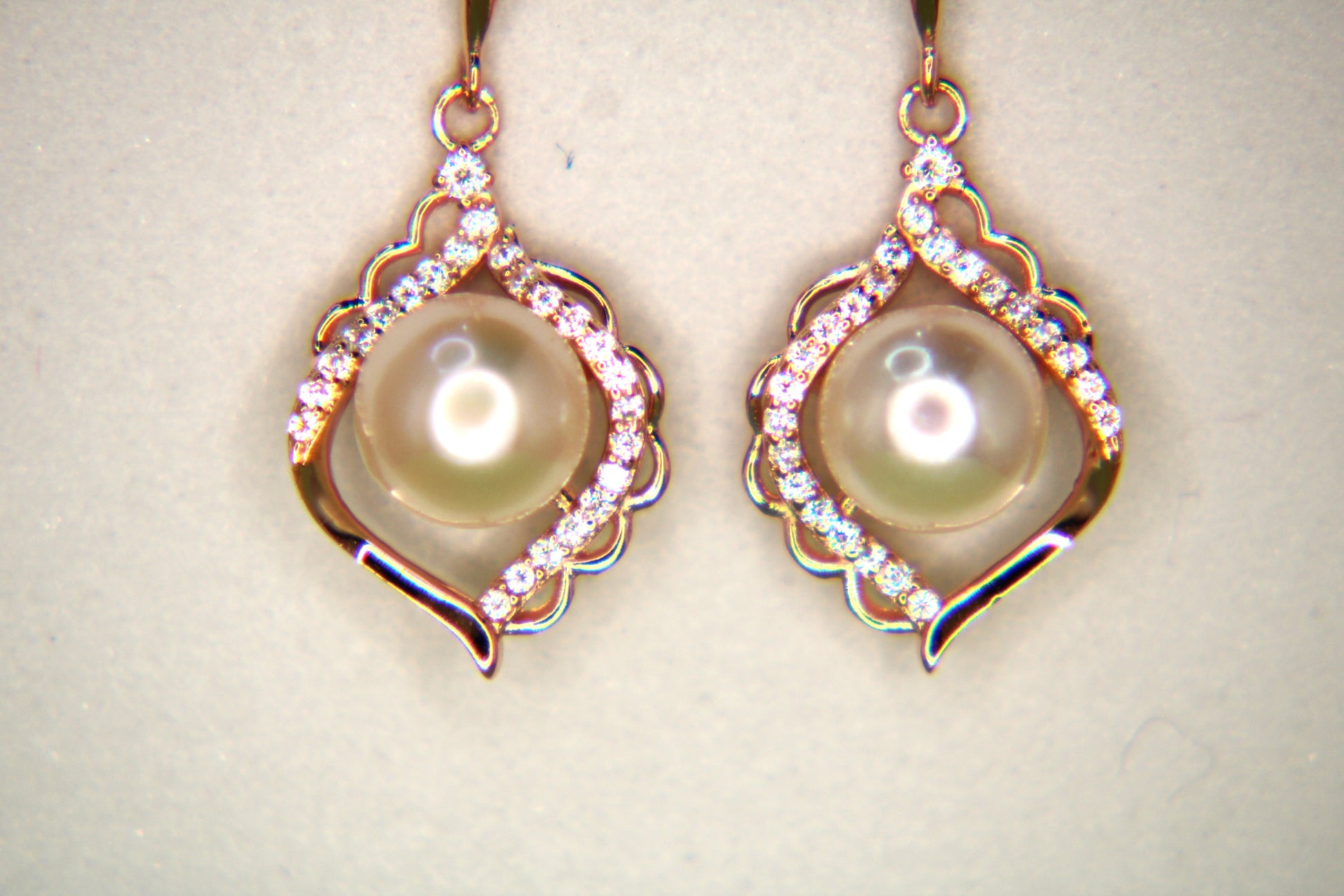 Silver Pearl Tops - Avika jewels