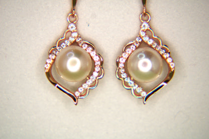 Silver Pearl Tops - Avika jewels
