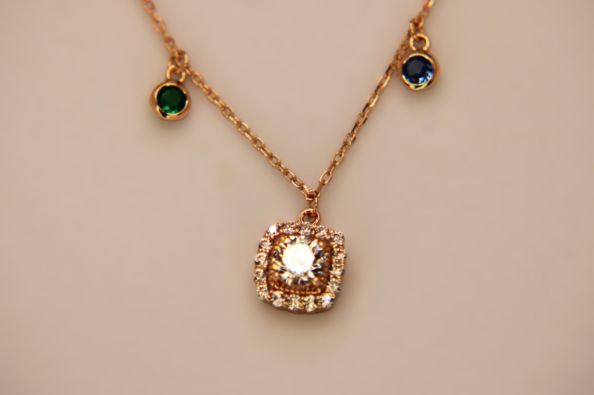 Silver Pendant Tops Set - Avika jewels