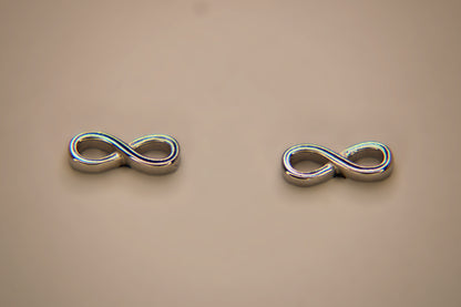 Silver Pendant Tops Set