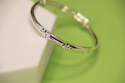Silver Kids Kada
