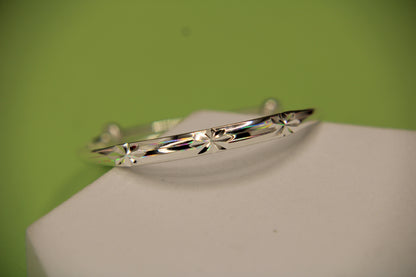 Silver Kids Kada