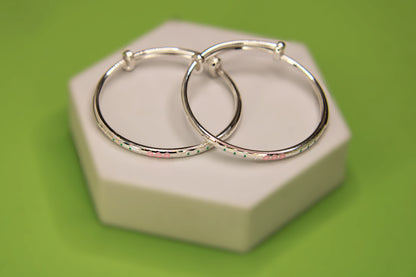 Silver Kids Kada