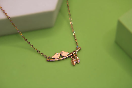 Silver Pendant Chain
