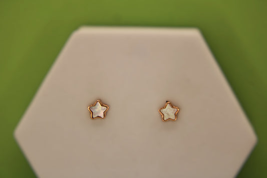Silver Star Tops