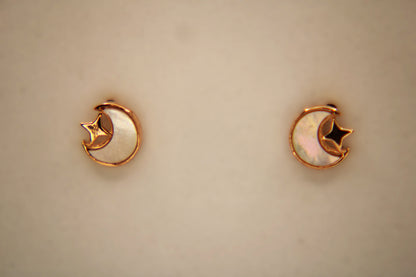 Silver Moon Tops