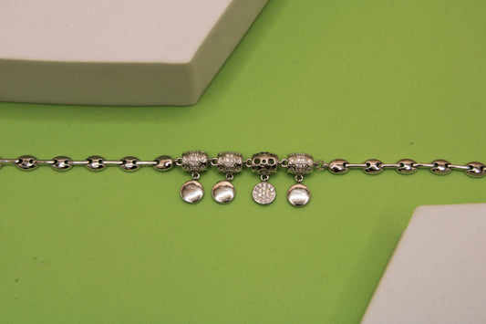 Silver Bracelet