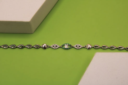 Silver Bracelet