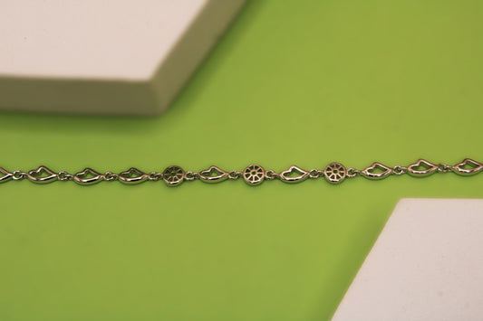Silver Bracelet