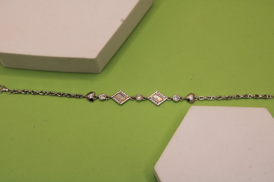 Silver Bracelet