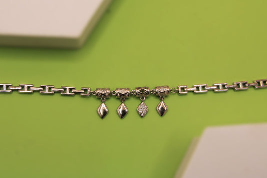 Silver Bracelet