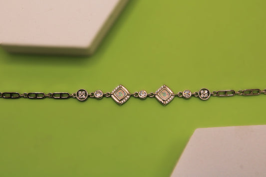 Silver Bracelet