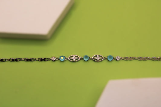 Silver Bracelet