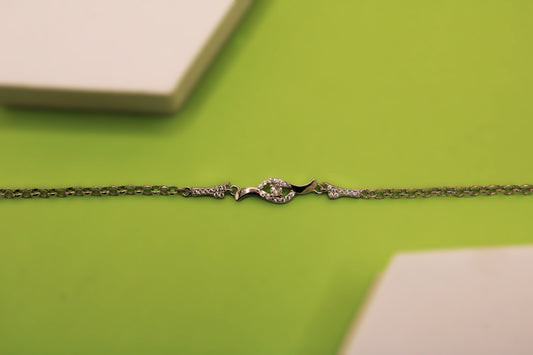 Silver Bracelet