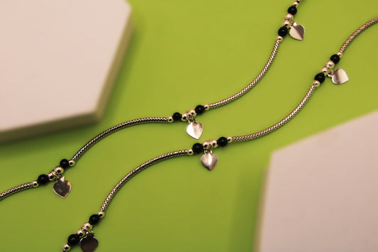 Silver Payal