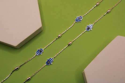 Silver Payal