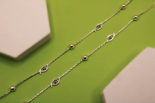 Silver Payal