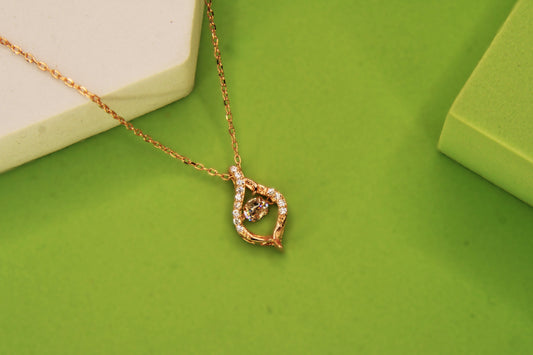 Silver Pendant Chain