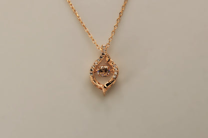 Silver Pendant Chain