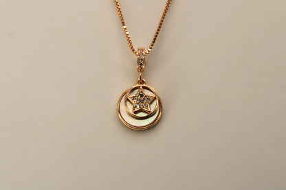 Silver Pendant Chain