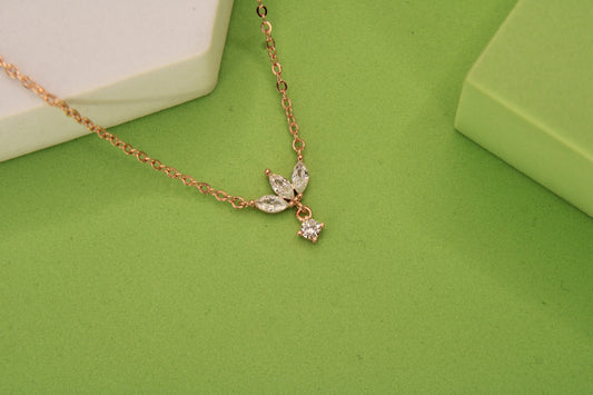 Silver Pendant Chain