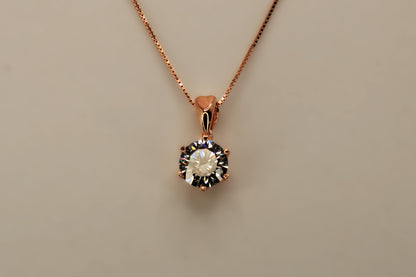 Silver Pendant Chain