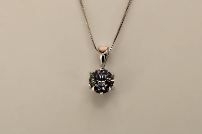 Silver Pendant Chain