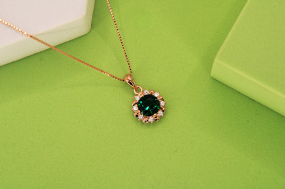 Silver Pendant Chain