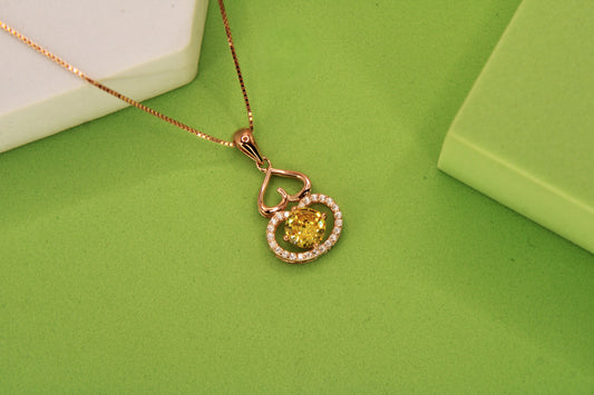 Silver Pendant Chain