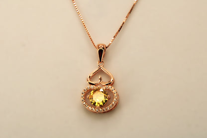 Silver Pendant Chain