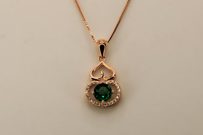 Silver Pendant Chain