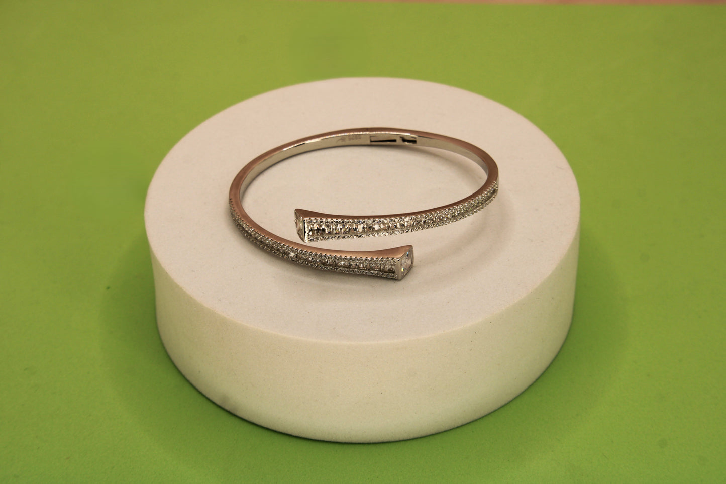 Silver Kada