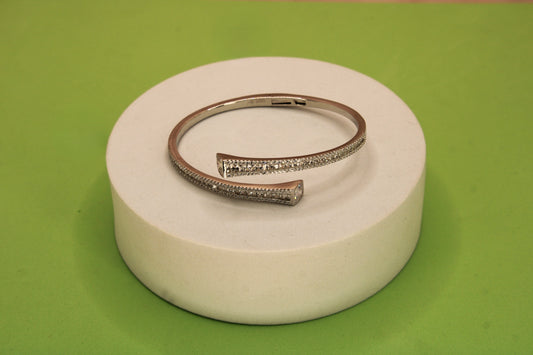 Silver Kada