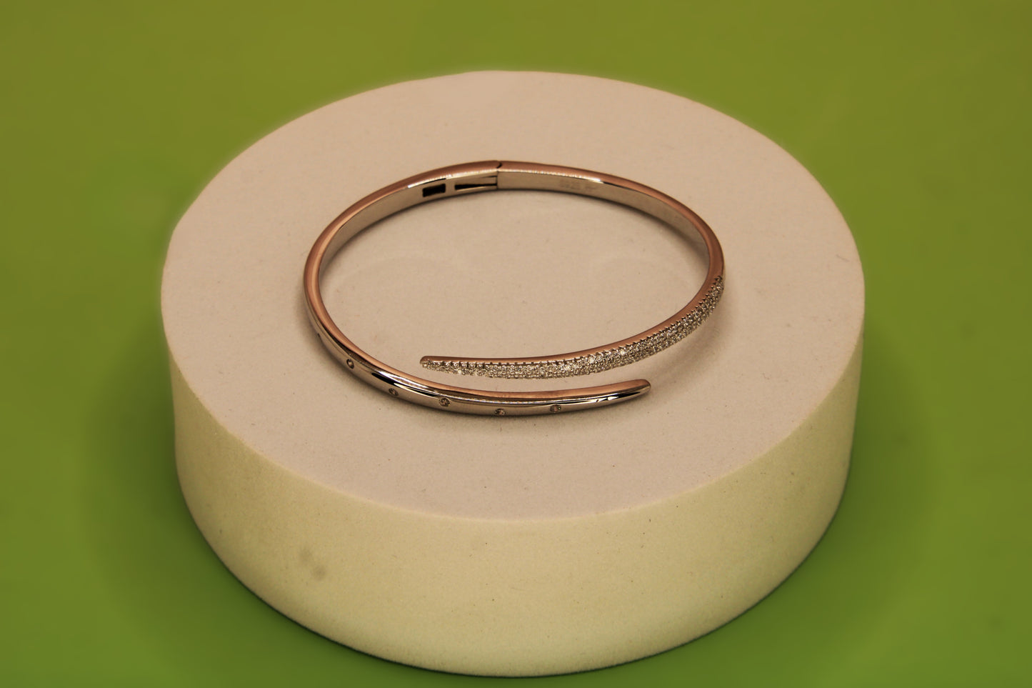 Silver Kada
