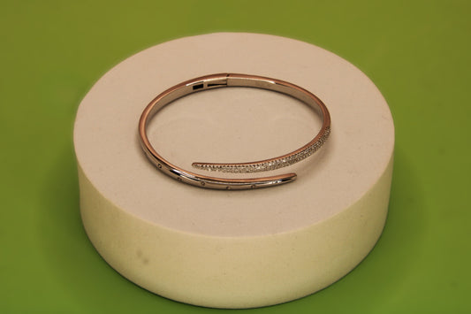 Silver Kada