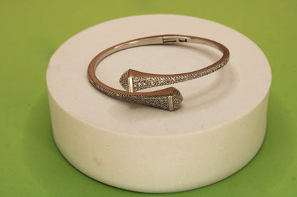 Silver Kada