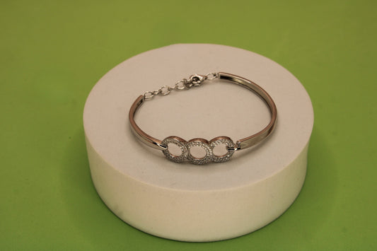 Silver Kada