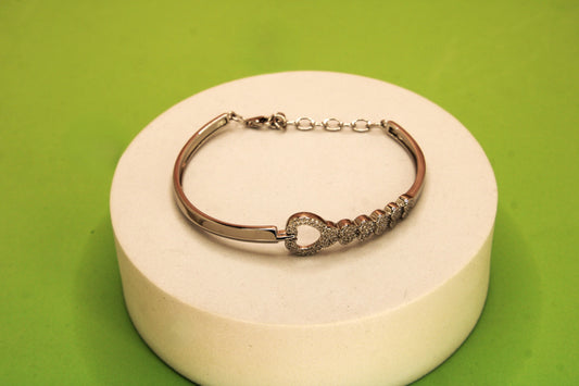 Silver Kada