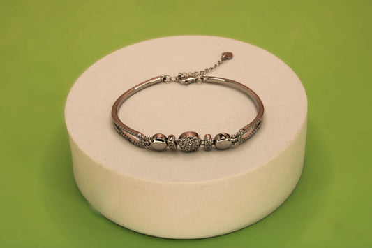 Silver Kada