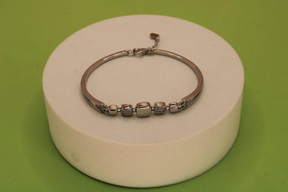 Silver Kada