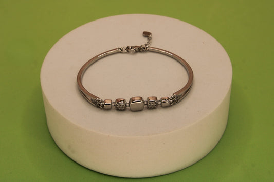 Silver Kada
