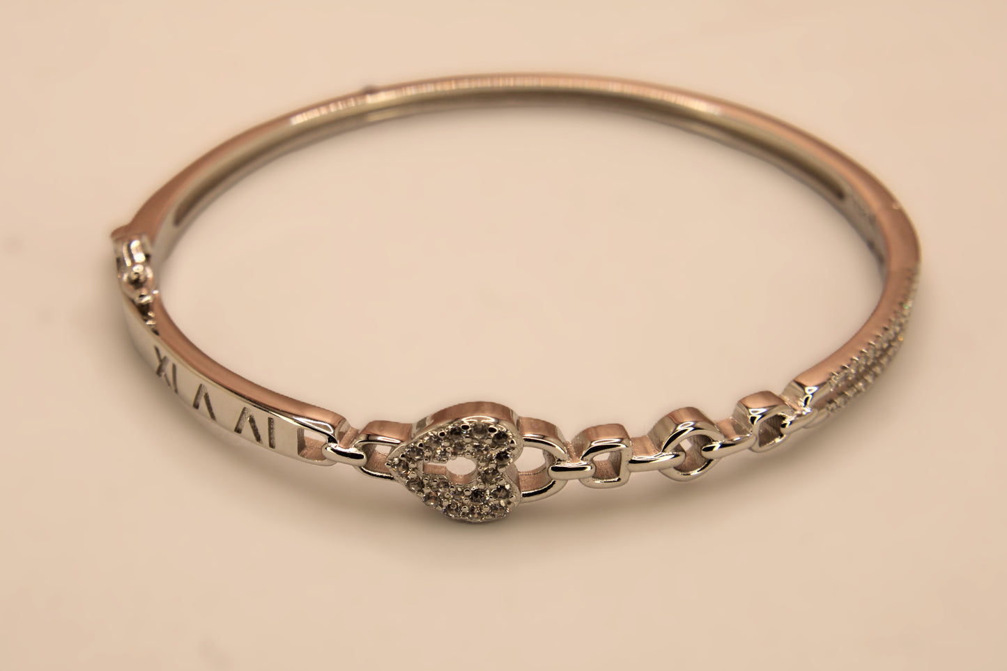 Silver Kada