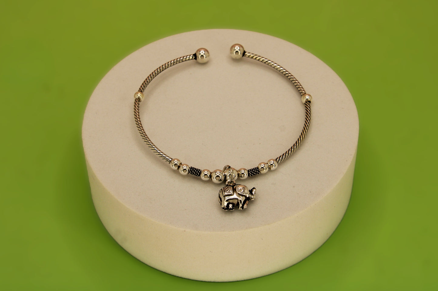 Silver Kada