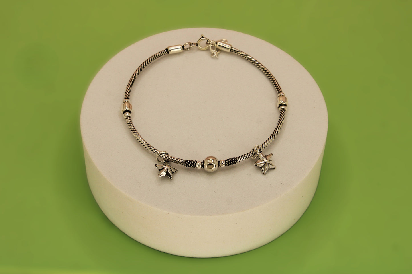 Silver Kada