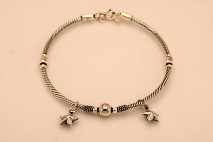 Silver Kada