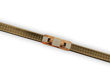 Silver Band Bracelet